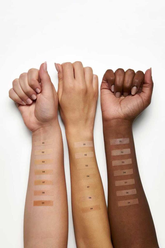 Golden Rose Mineral Terrabaked Powder 09 Rose Beige Pudra