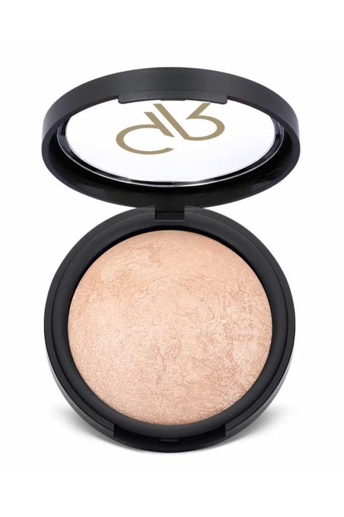 Golden Rose Mineral Terracotta Powder 08 