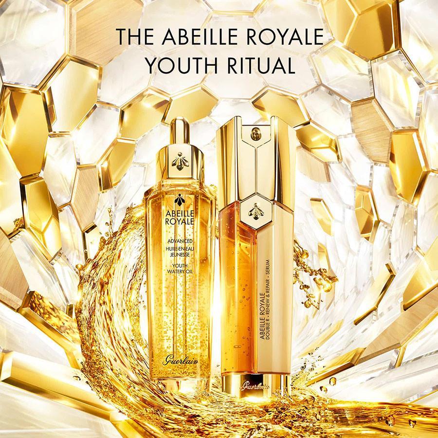 Guerlain Abeille Royale Advanced Youth Water Oil 30 ml Yüz Bakım Serumu