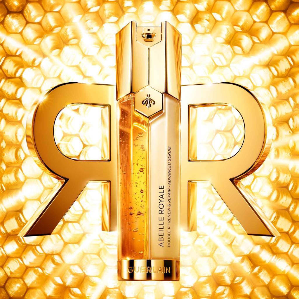 Guerlain Abeille Royale Double R Renew&Repair Advanced 50 ml Yüz Sermu