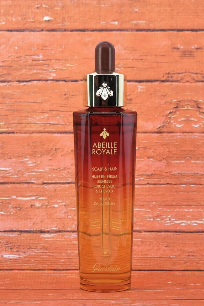 Guerlain Abeille Royale Scalp&Hair Youth-Oil-In Serum 50 ml Saç Serumu