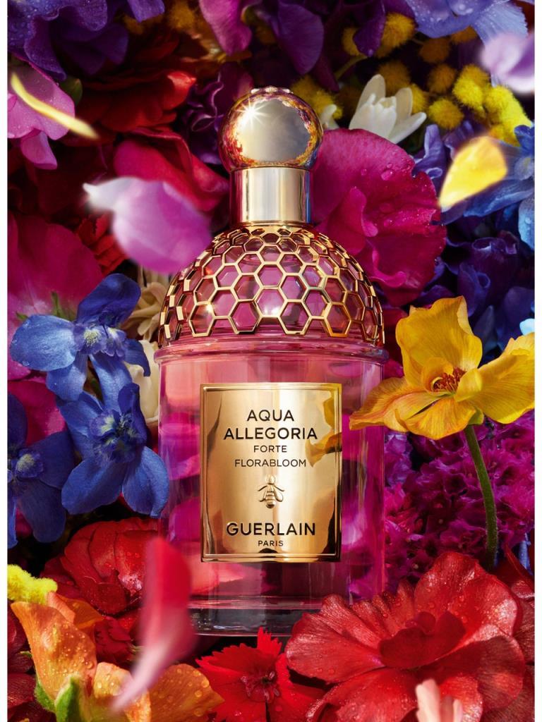 Guerlain Aqua Allegoria Forte Florabloom EDP 75 ml Kadın Parfüm