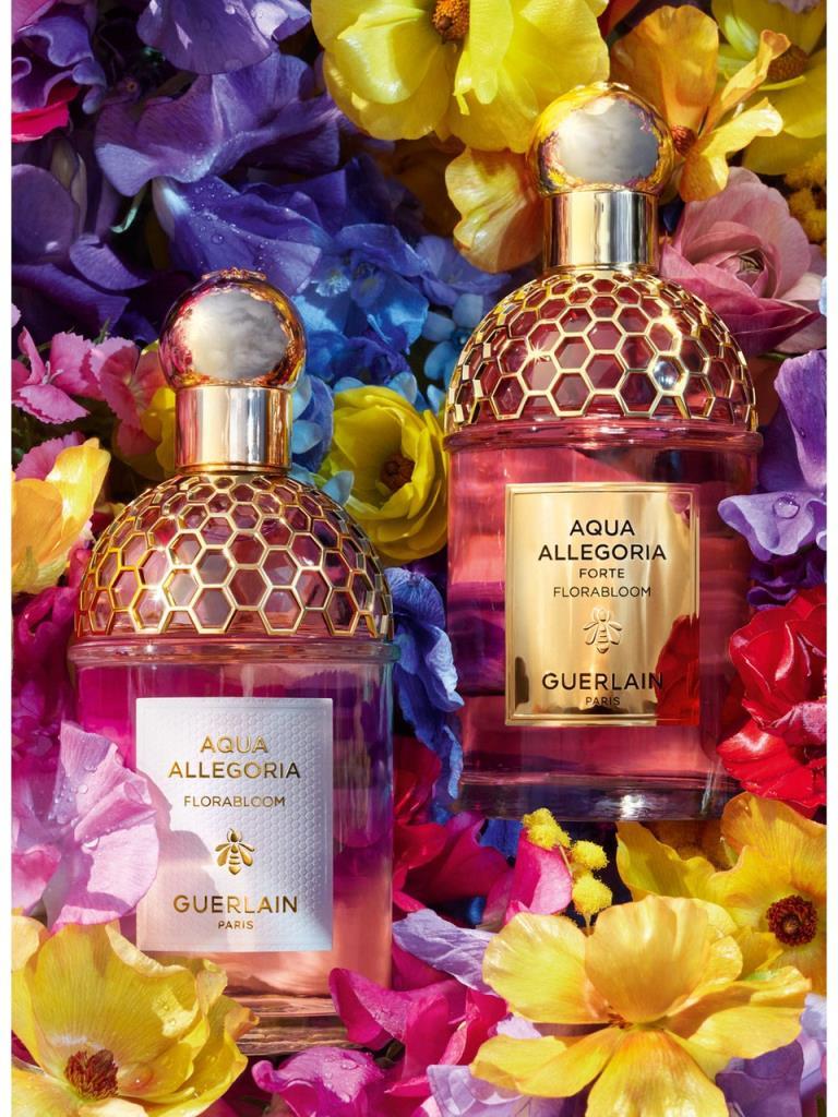 Guerlain Aqua Allegoria Forte Florabloom EDP 75 ml Kadın Parfüm