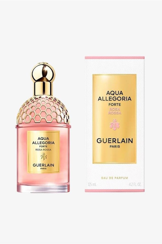 Guerlain Aqua Allegoria Forte Rosa Rossa EDP 125 ml Kadın Parfüm 