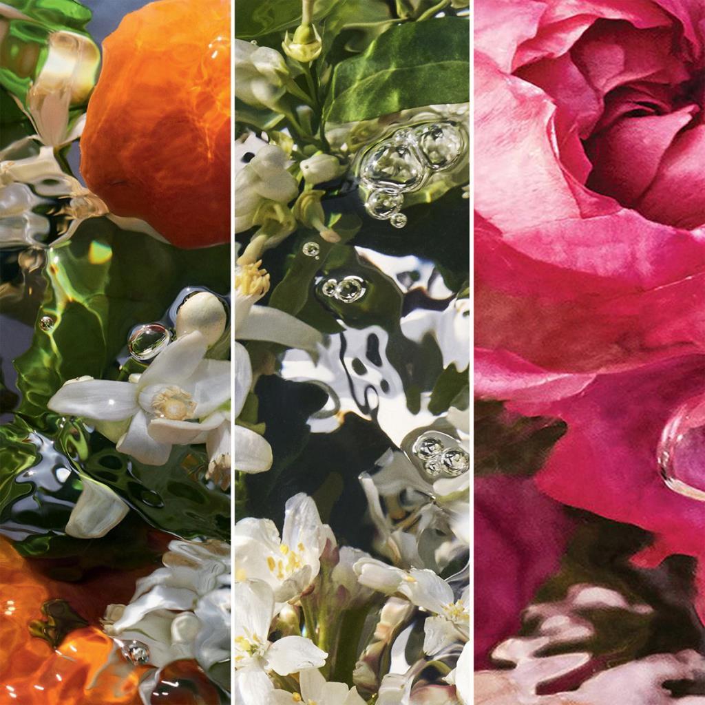 Guerlain Aqua Allegoria Forte Rosa Rossa EDP 125 ml Kadın Parfüm 