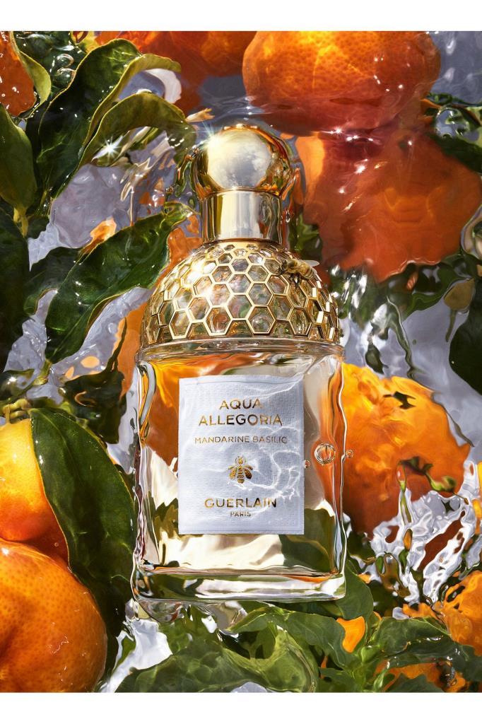 Guerlain Aqua Allegoria Mandarine Basilic EDT 75 ml Kadın Parfüm