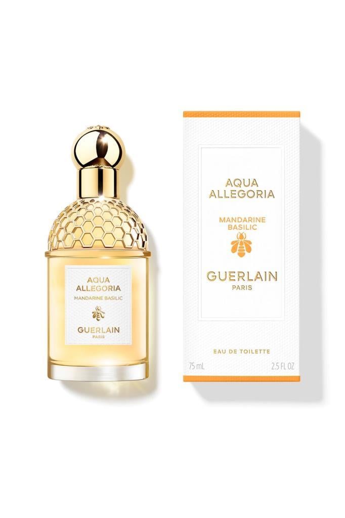 Guerlain Aqua Allegoria Mandarine Basilic EDT 75 ml Kadın Parfüm