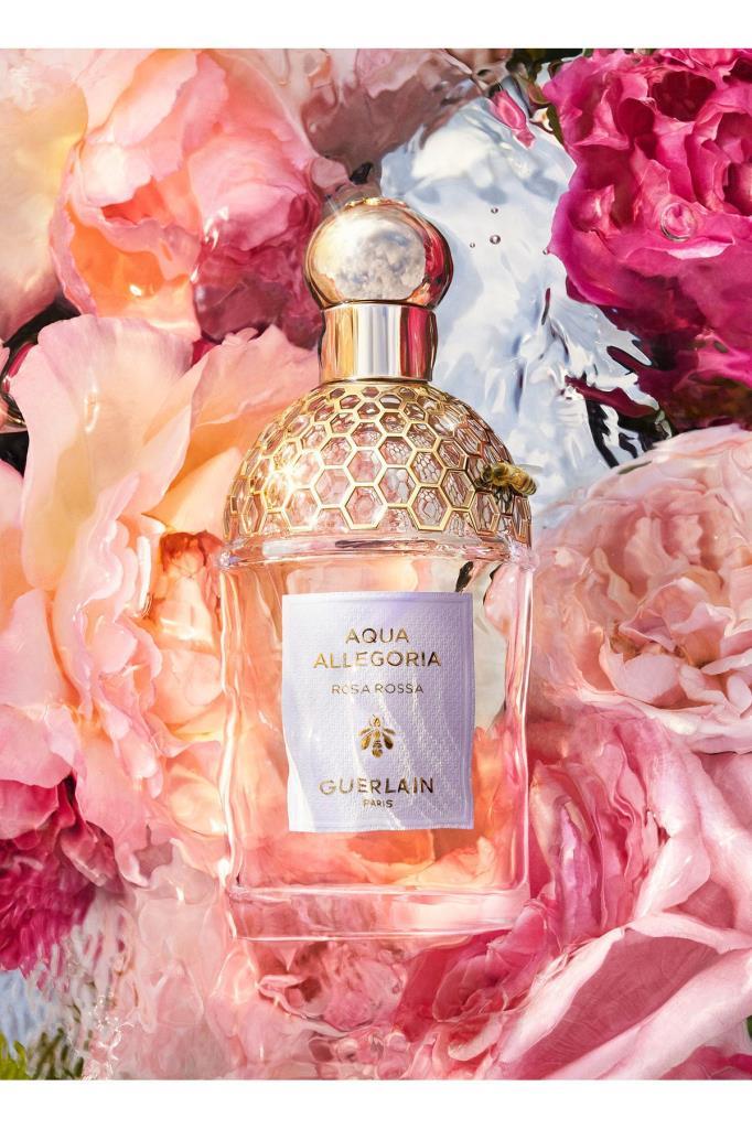 Guerlain Aqua Allegoria Rosa Rossa EDT 75 ml Kadın Parfüm