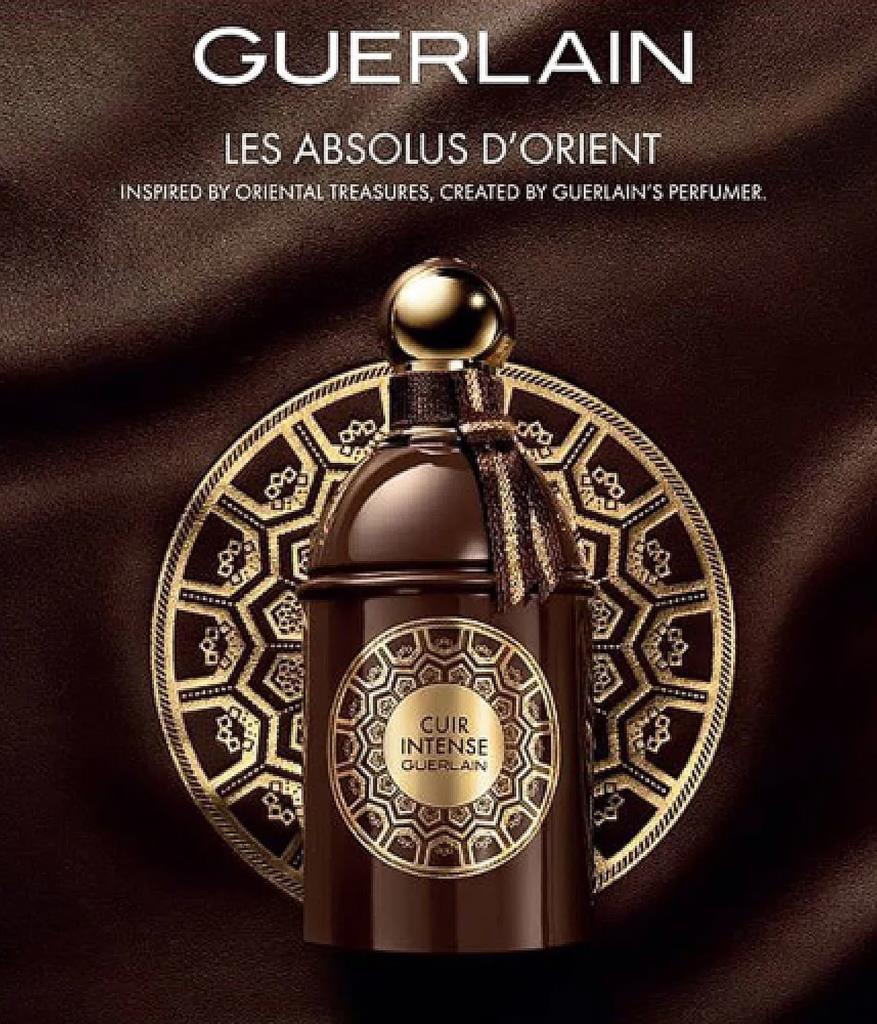 Guerlain Cuir Intense EDP 125 ml Erkek Parfüm