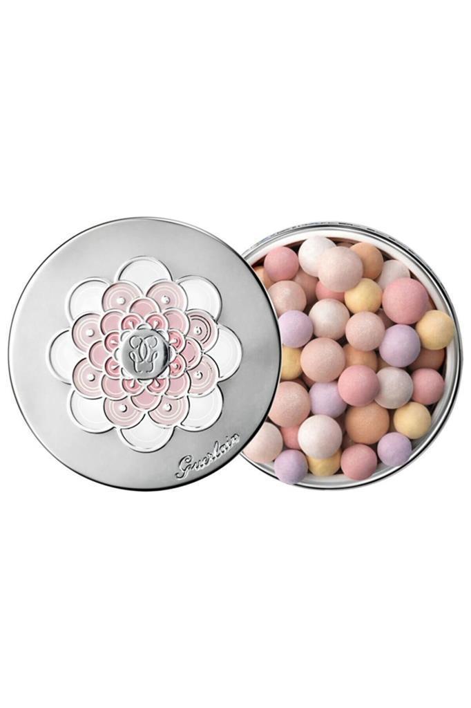 Guerlain Meteorites Pearls Of Powder-3 Medium 25 gr Makyaj Pudra