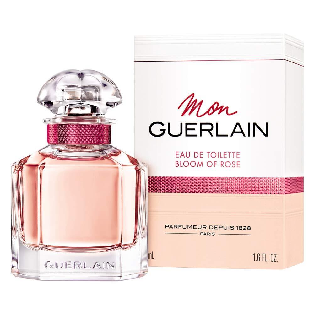 Guerlain Mon Bloom Of Rose EDT 50 ml Kadın Parfüm