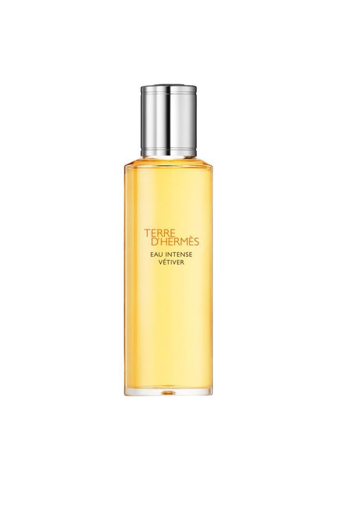 Hermes Terre D‘Hermes Eau Intense Vetiver EDP 125 ml Refill