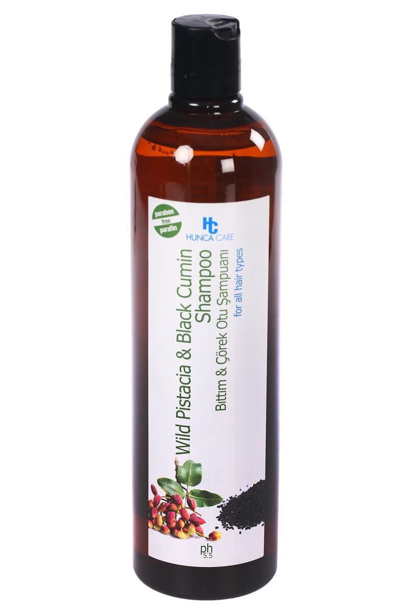 Hunca Care Bıttım & Çörek Otu Şampuan 700 ml