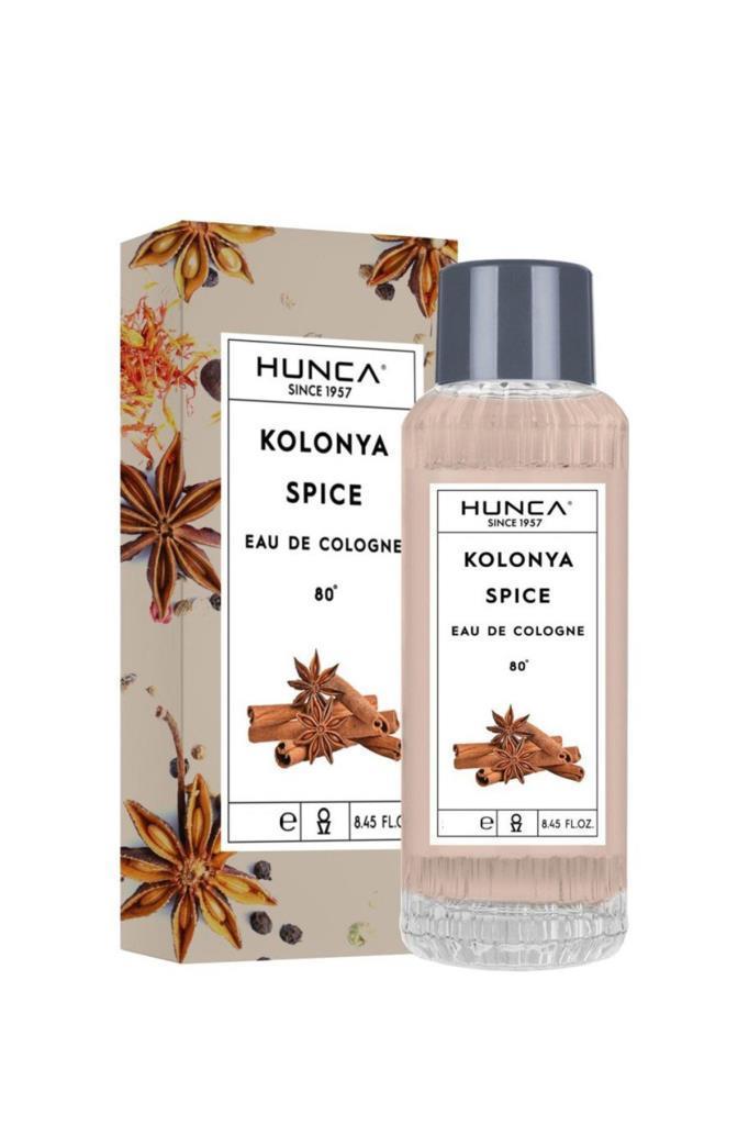 Hunca Care Spice Kolonyası Pet Şişe 400 ml