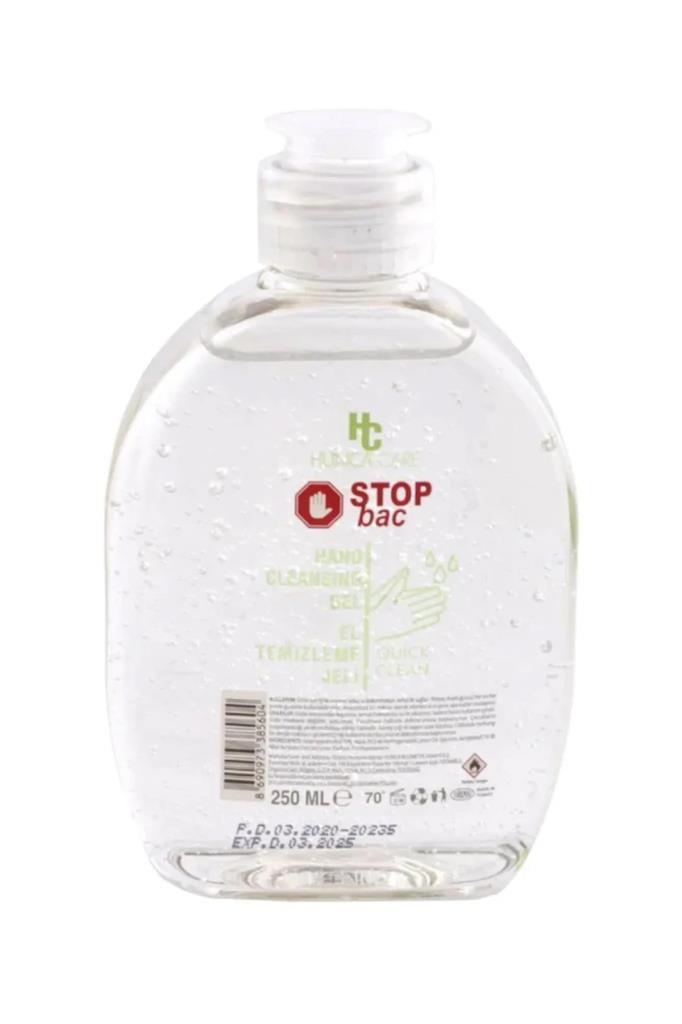 Hunca Care Stop Bac El Temizleme Jeli 250 ml