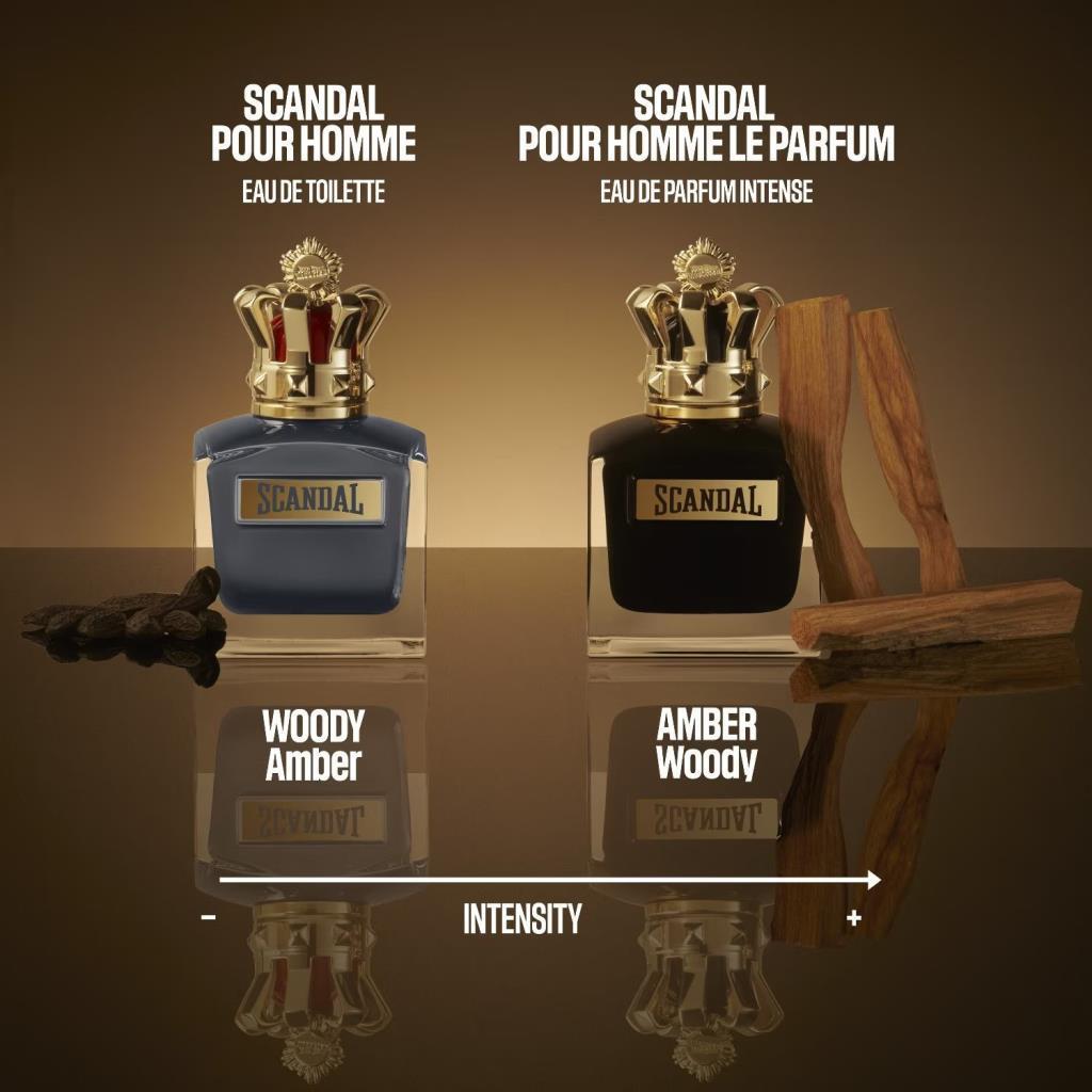 Jean Paul Gaultier Scandal Le Parfum EDP 100 ml Erkek Parfüm
