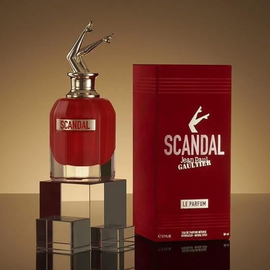 Jean Paul Gaultier Scandal P.Femme Le Parfum EDP Intense 80 ml Kadın Parfüm