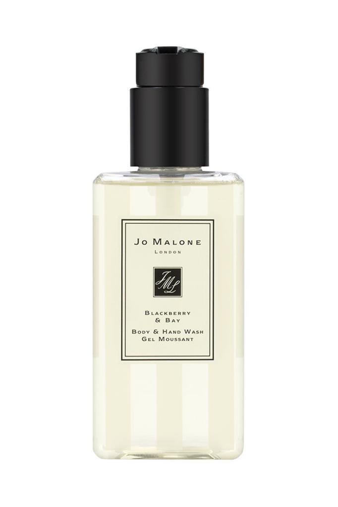 Jo Malone Blackberry & Bay Body Wash Gel Moussant 250 ml