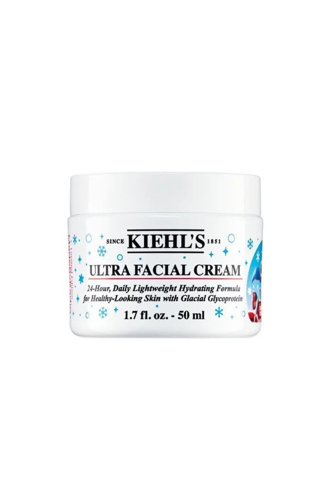 Kiehls Ultra Facial Cream 50 ML Limited Edition Yüz Bakım Nemlendirici