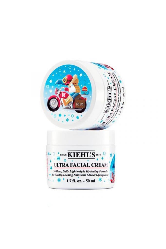 Kiehls Ultra Facial Cream 50 ML Limited Edition Yüz Bakım Nemlendirici