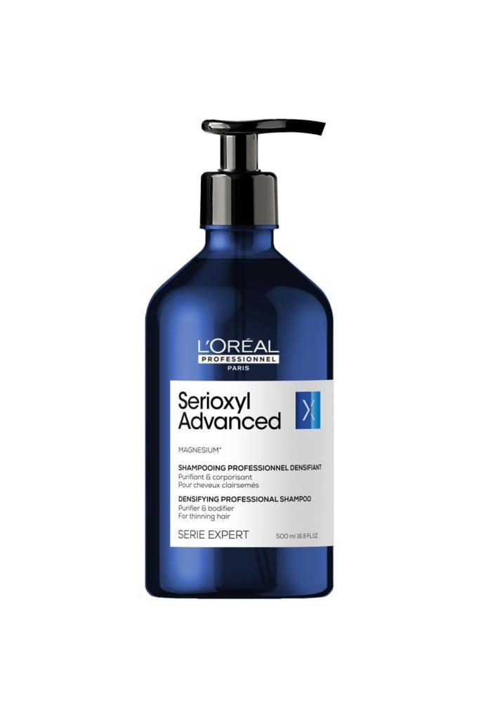 L‘Oreal Professionnel Serie Expert Serioxyl Advanced 500 ml Şampuan
