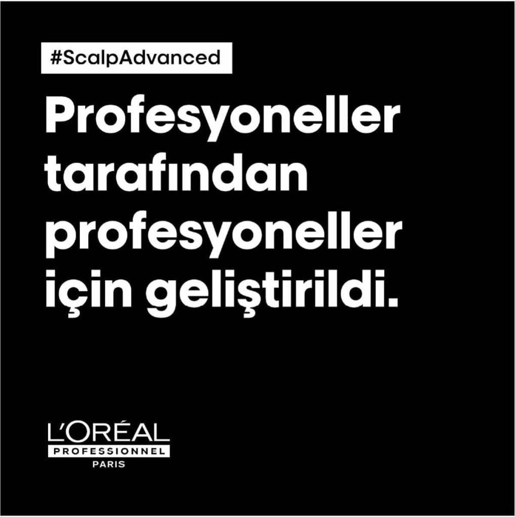 L‘Oreal Professionnel Serie Expert Serioxyl Advanced 500 ml Şampuan