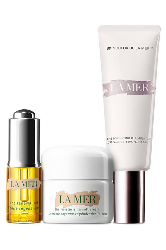 La Mer The Renewed And Illuminated Collection 30 ml Cilt Bakım Seti