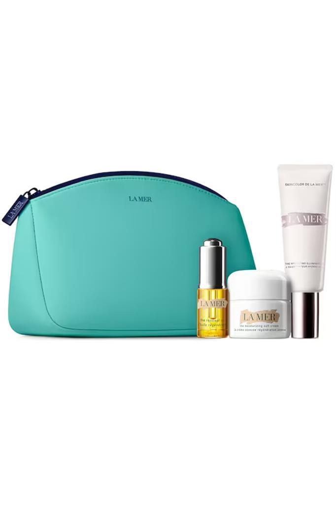 La Mer The Renewed And Illuminated Collection 30 ml Cilt Bakım Seti