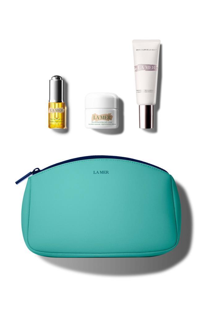 La Mer The Renewed And Illuminated Collection 30 ml Cilt Bakım Seti