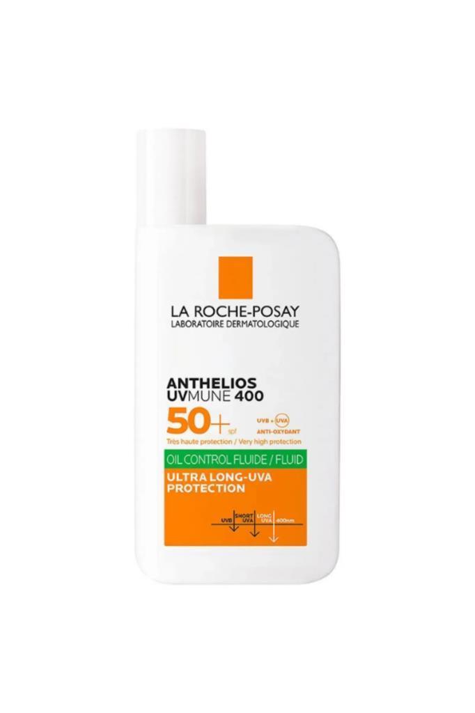 La Roche Posay Anthelios Uvmune 400 Oil Control Fluid SPF50+ 50 ml Güneş Kremi
