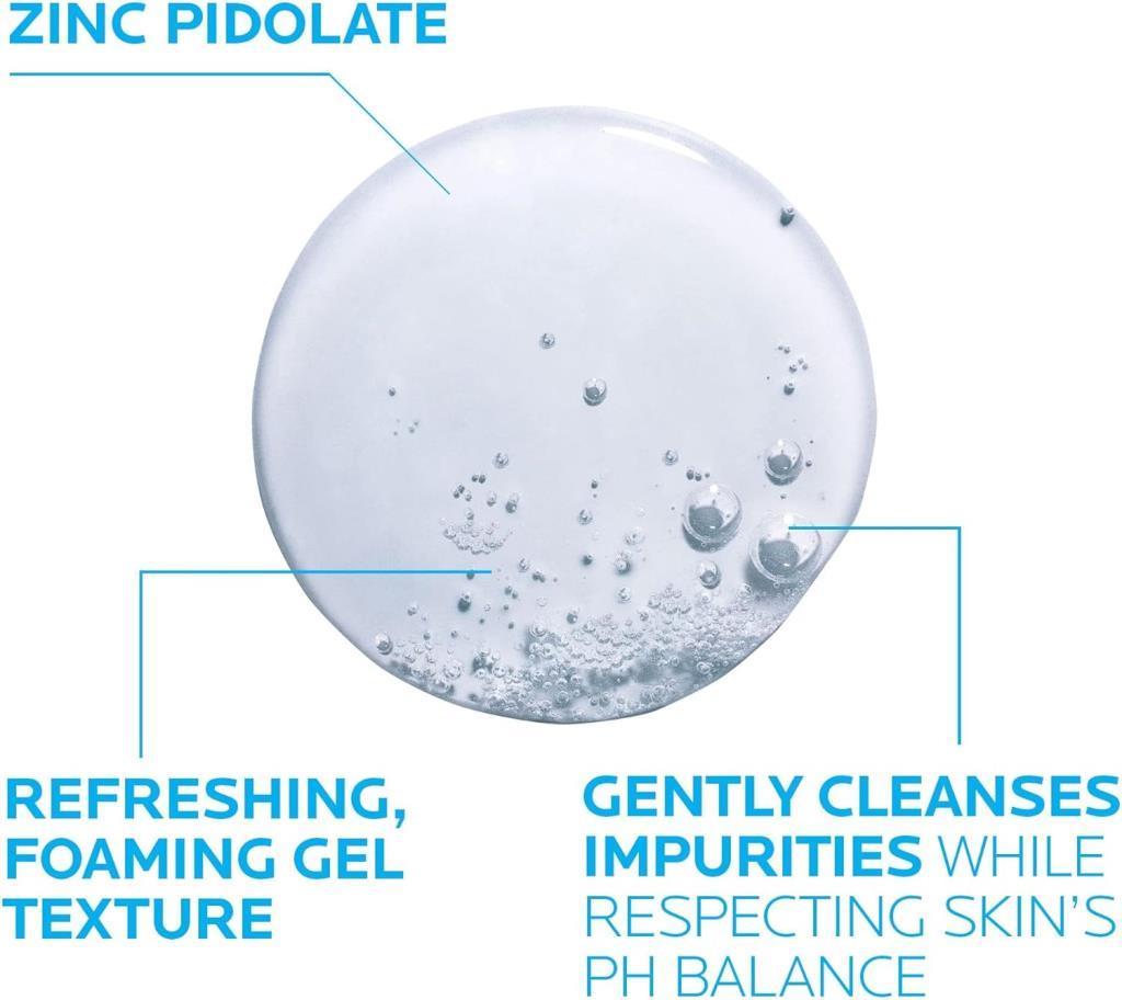 La Roche-Posay Effaclar Purifying Foaming Gel 400 ml Yüz Temizleyici
