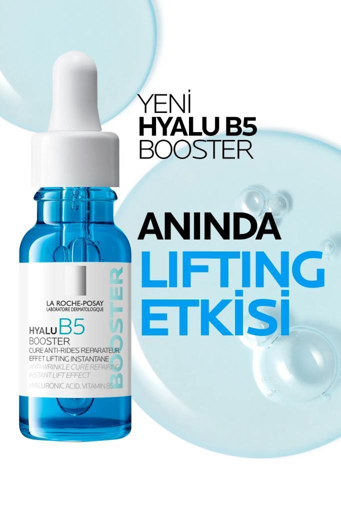 La Roche Posay Hyalu B5 Booster Yaşlanma Karşıtı Bakım Serumu 15 ml
