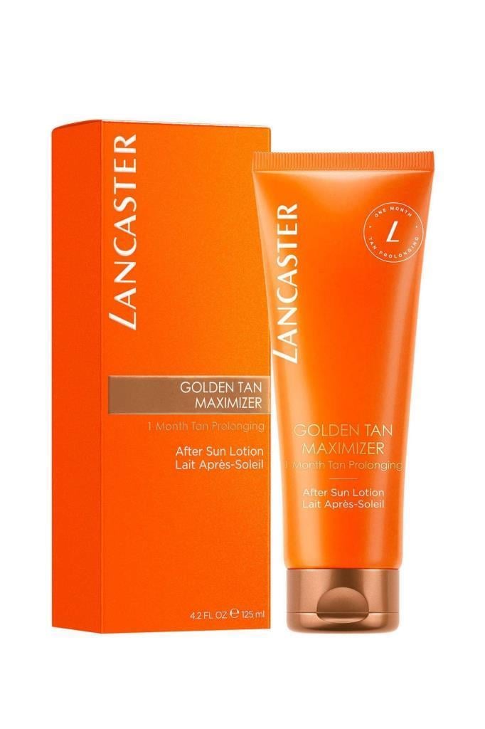 Lancaster Golden Tan Maximizer After Sun Lotion 125 ml