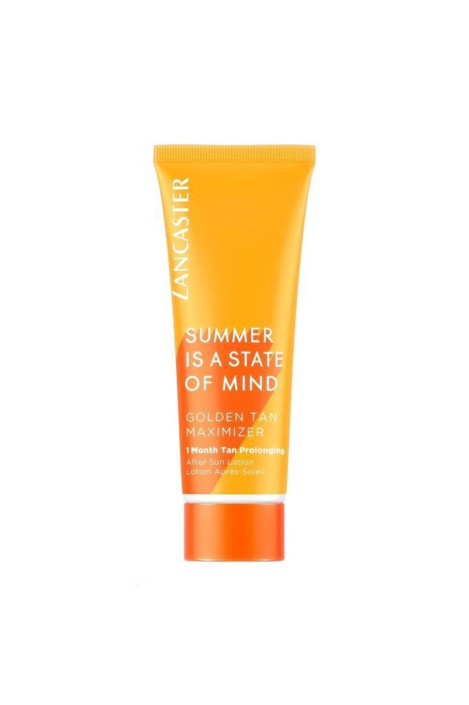 Lancaster Summer Is A State Of Mind Golden Tan Maximizer 75 ml Güneş Sonrası Losyon