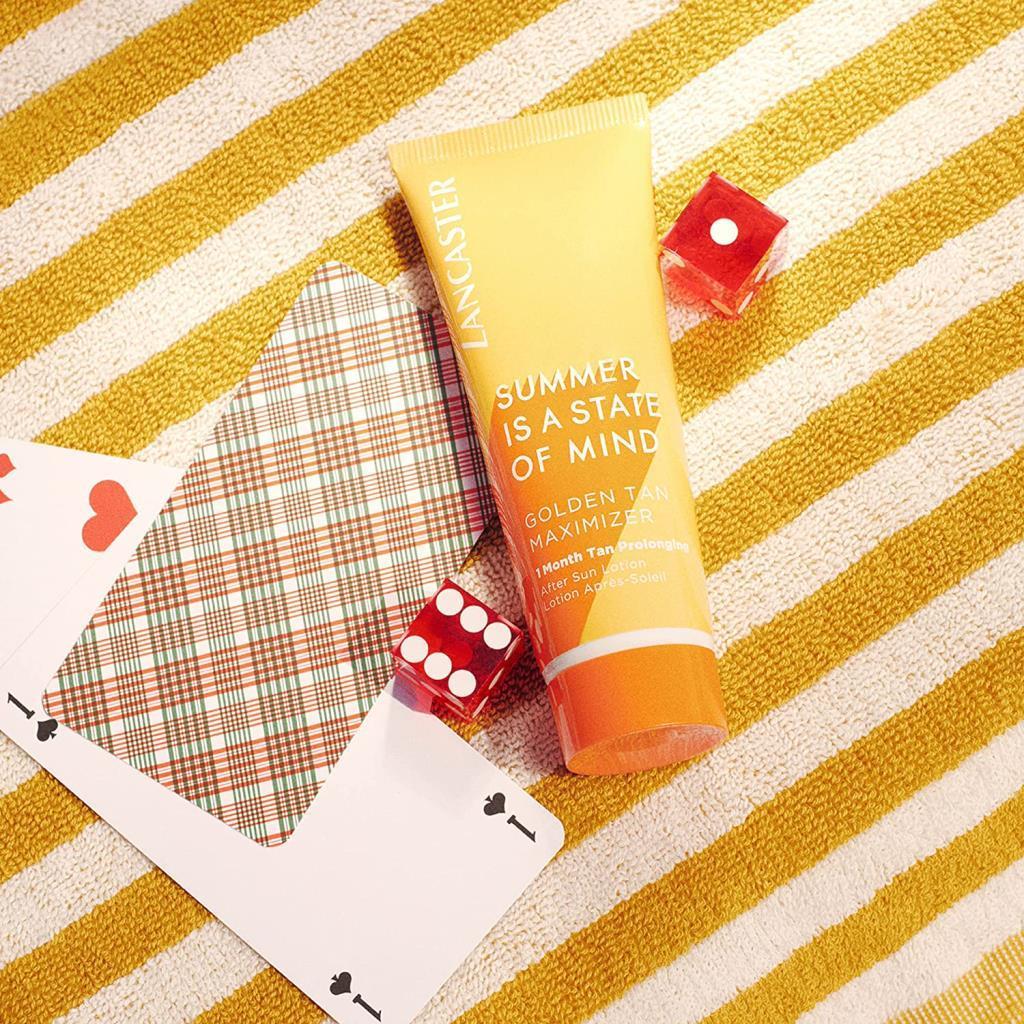 Lancaster Summer Is A State Of Mind Golden Tan Maximizer 75 ml Güneş Sonrası Losyon