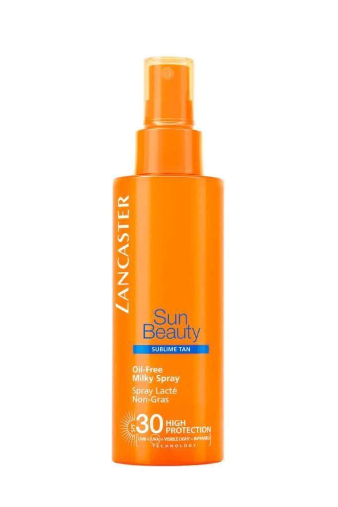 Lancaster Sun Beauty Sublime Tan Milky Spray SPF30 150 ml