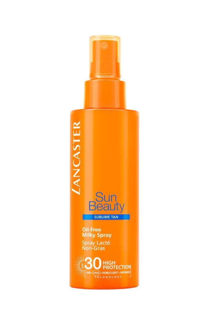 Lancaster Sun Beauty Sublime Tan Milky Spray SPF30 150 ml