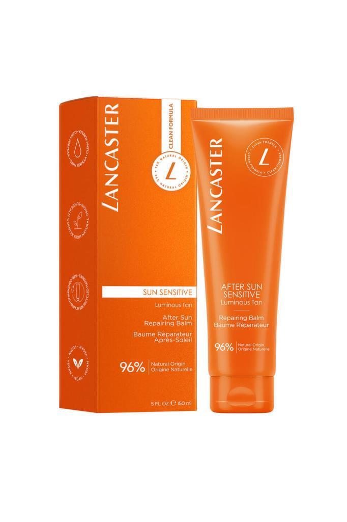 Lancaster Sun Sensitive After Sun Repair Balm 150 ml Güneş Sonrası Kremi