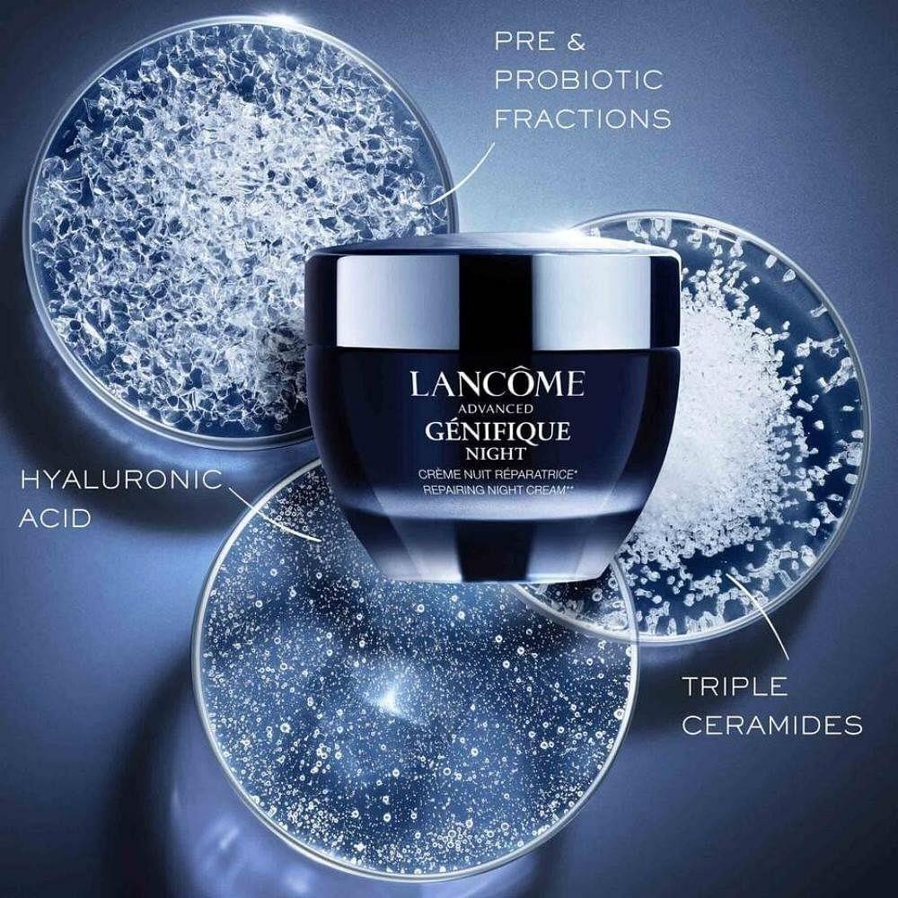 Lancome Advanced Genifique Repairing Night 50 ml Yüz Bakım Kremi