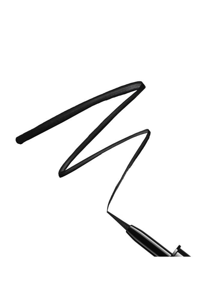 Lancome Artliner EyeLiner Bold Line 01 Black Satin