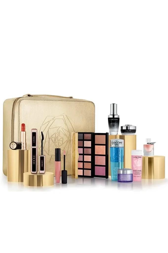 Lancome Beauty Box Holiday 2022 Makyaj+Cilt Bakım Seti