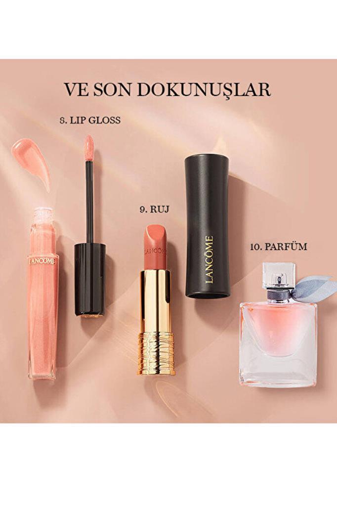 Lancome Beauty Box Holiday 2022 Makyaj+Cilt Bakım Seti