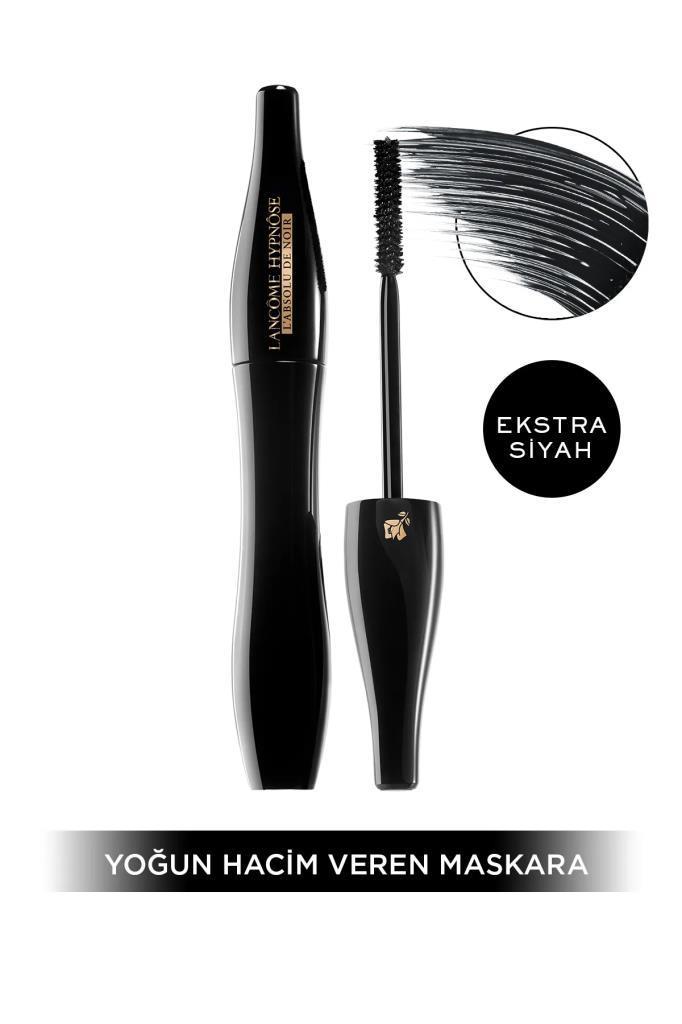 Lancome Hypnose Custom-Wear Mascara 011Extra Black