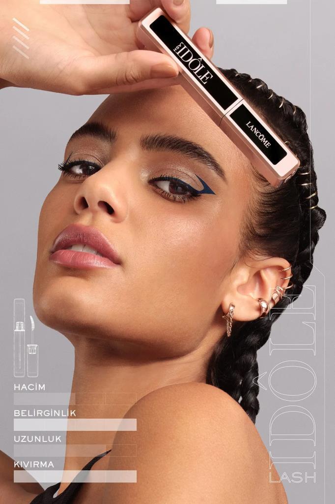Lancome Idole Lash Lifting Volumizing 8 ml Maskara