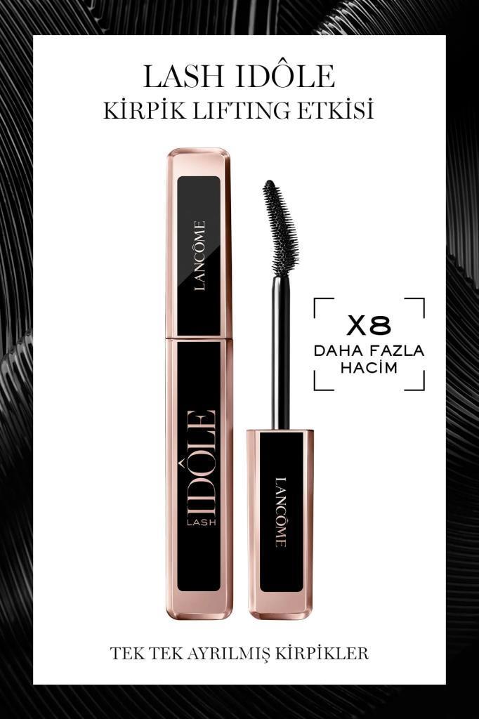 Lancome Idole Lash Lifting Volumizing 8 ml Maskara