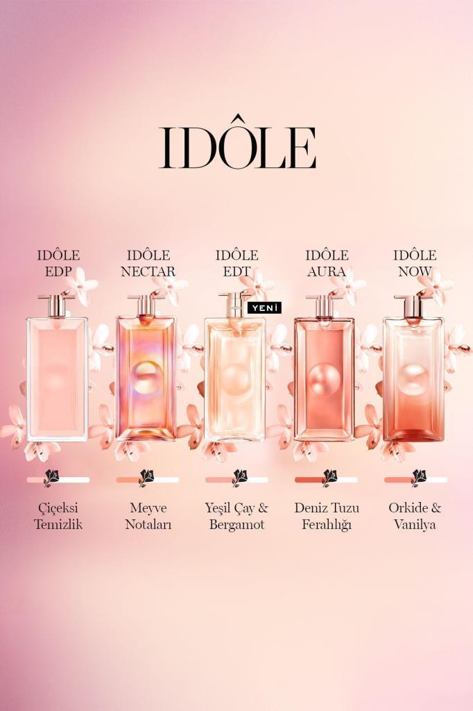 Lancome Idole Nectar EDP 50 ml Kadın Parfüm 