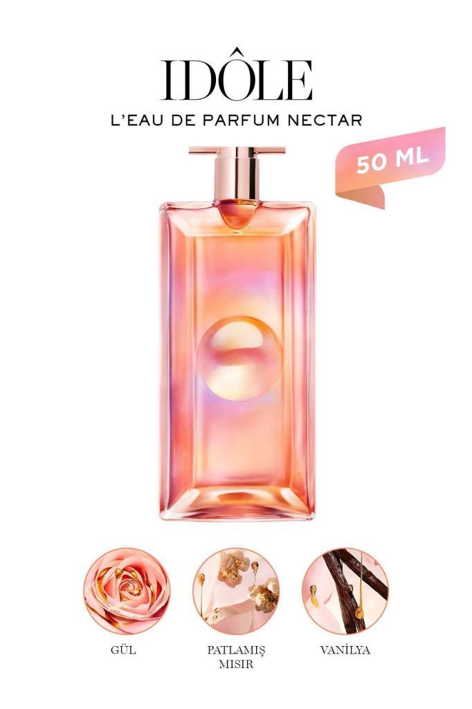 Lancome Idole Nectar EDP 50 ml Kadın Parfüm 