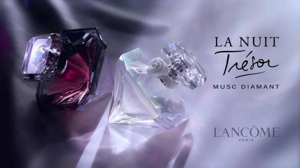 Lancome La Nuit Tresor Musc Diamant EDP 50 ml Kadın Parfüm