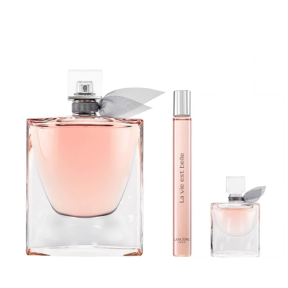Lancome La Vie Est Belle EDP 100 ml Kadın Parfüm Seti