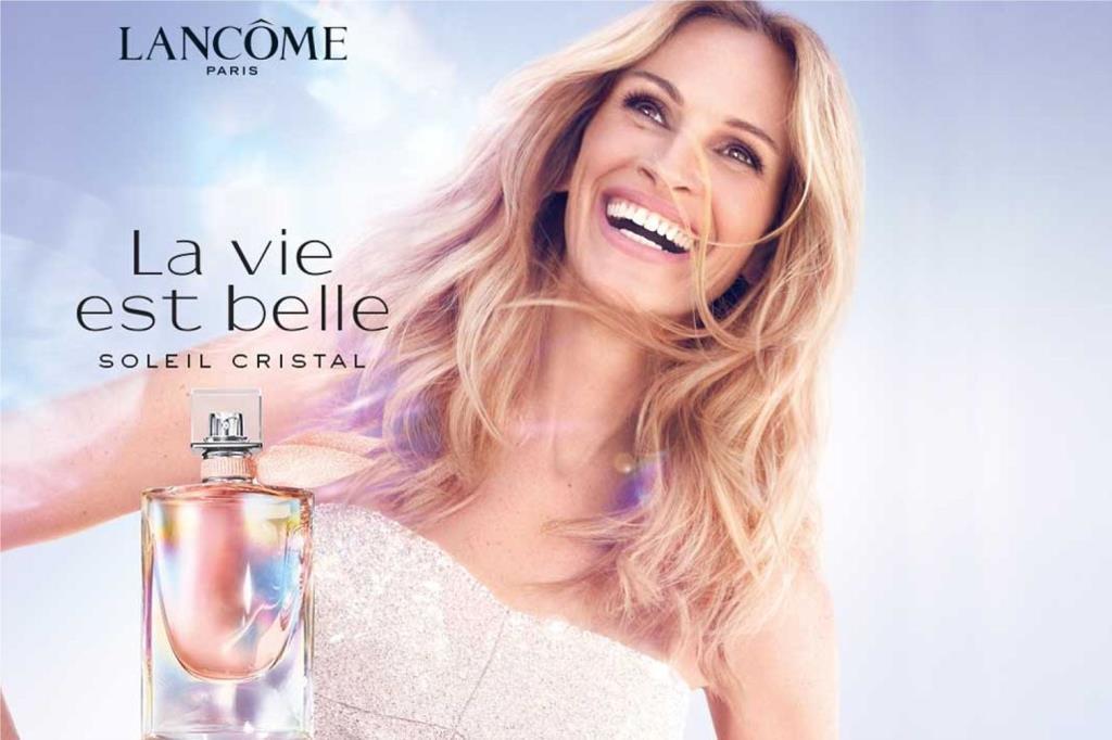 Lancome La Vie Est Belle Soleil Cristal EDP 100 ml Kadın Parfüm
